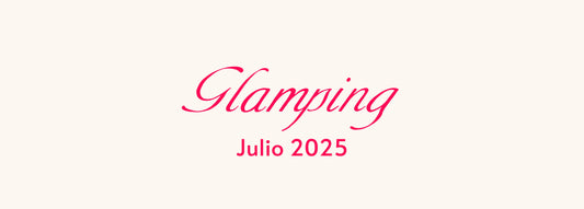 GLAMPING - Glamorous Camping - OUTFIT GUIDE