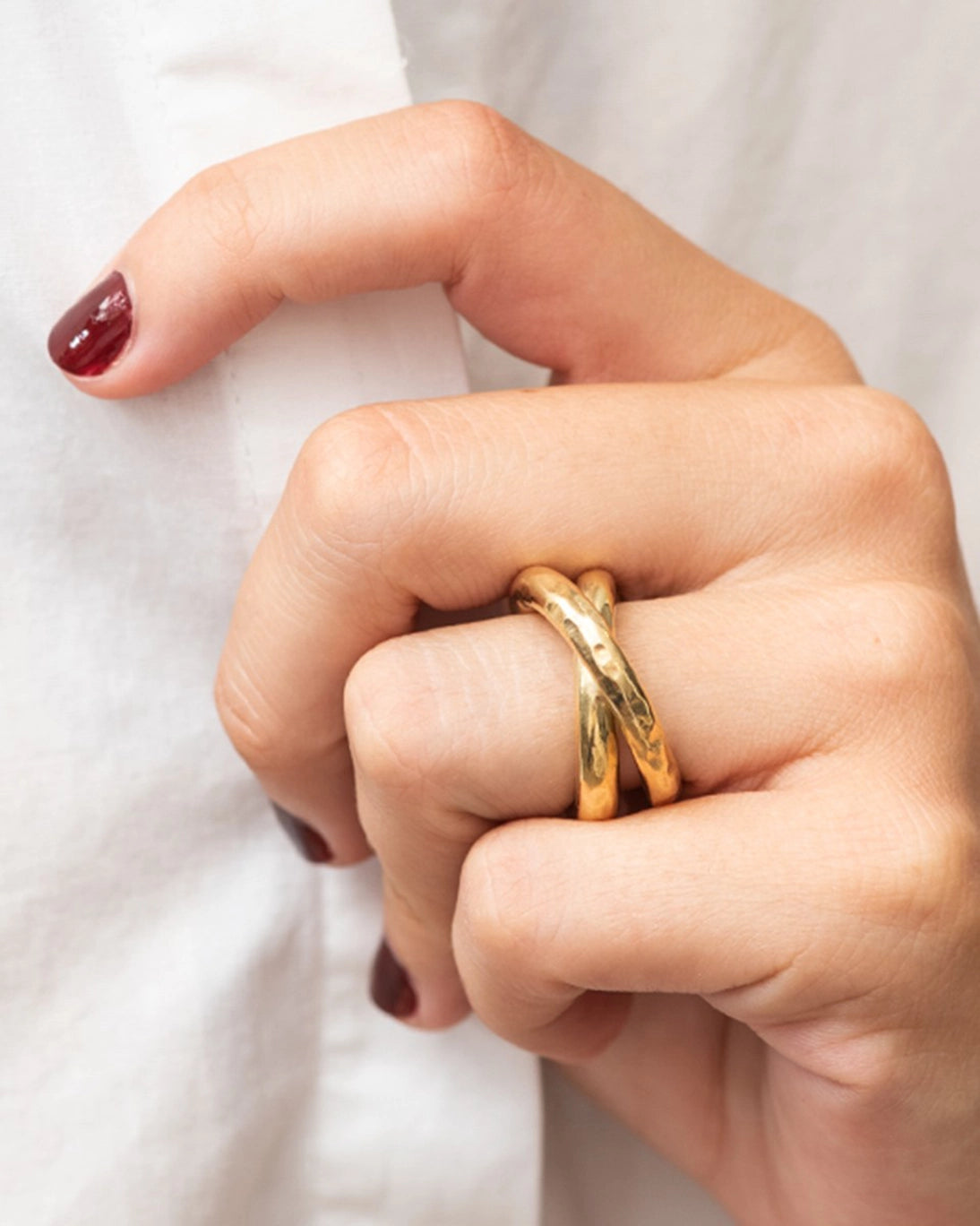 ANILLO DOBLE