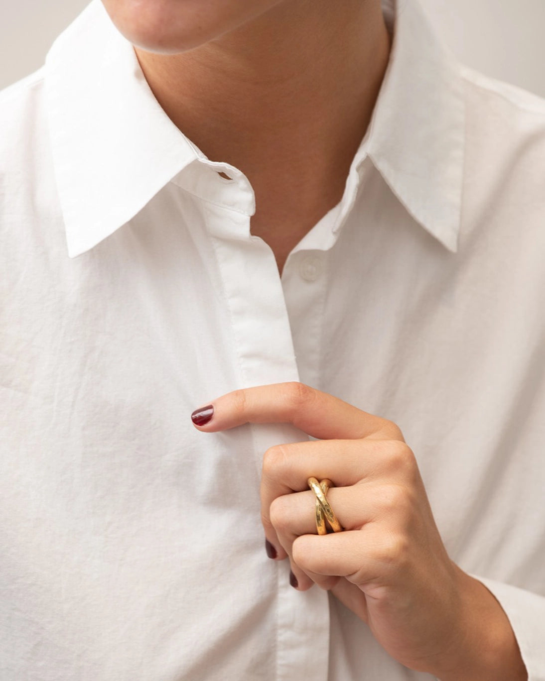 ANILLO DOBLE
