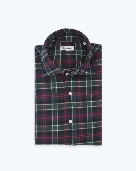CAMISA CUADROS
