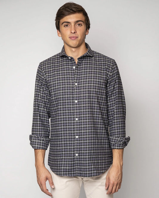 CAMISA CUADROS