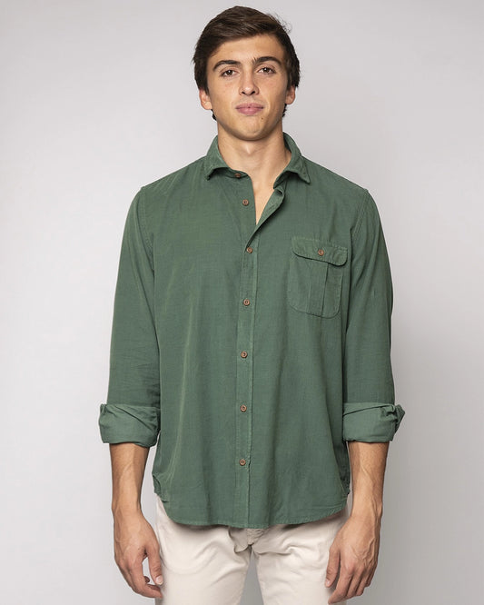 CAMISA MICROPANA