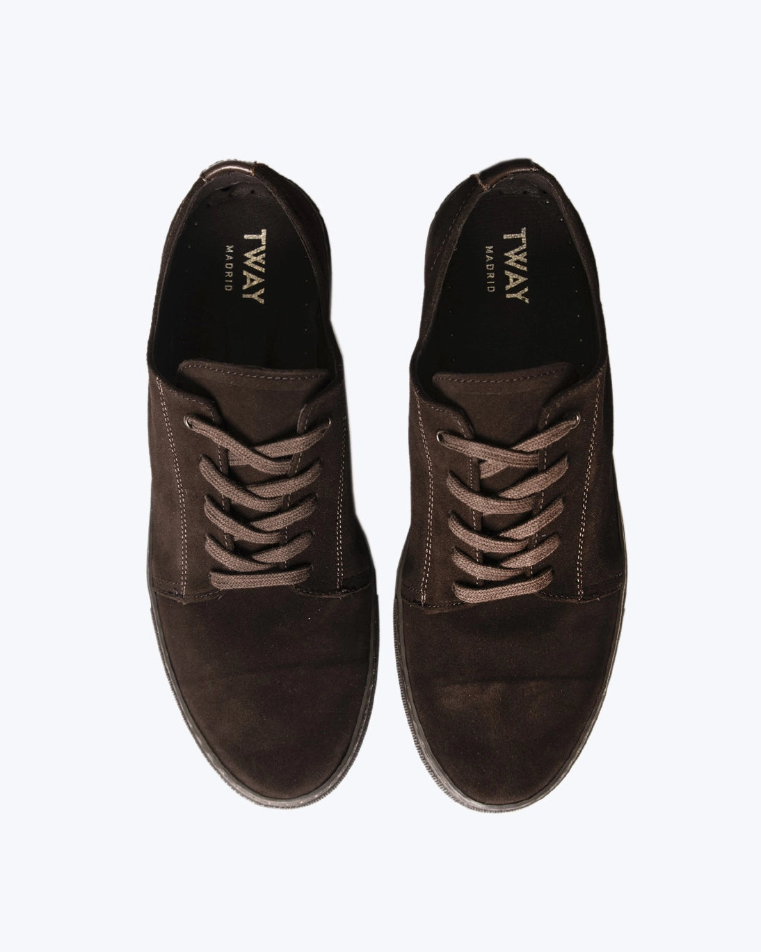 ZAPATILLAS SERRAJE CORDONES