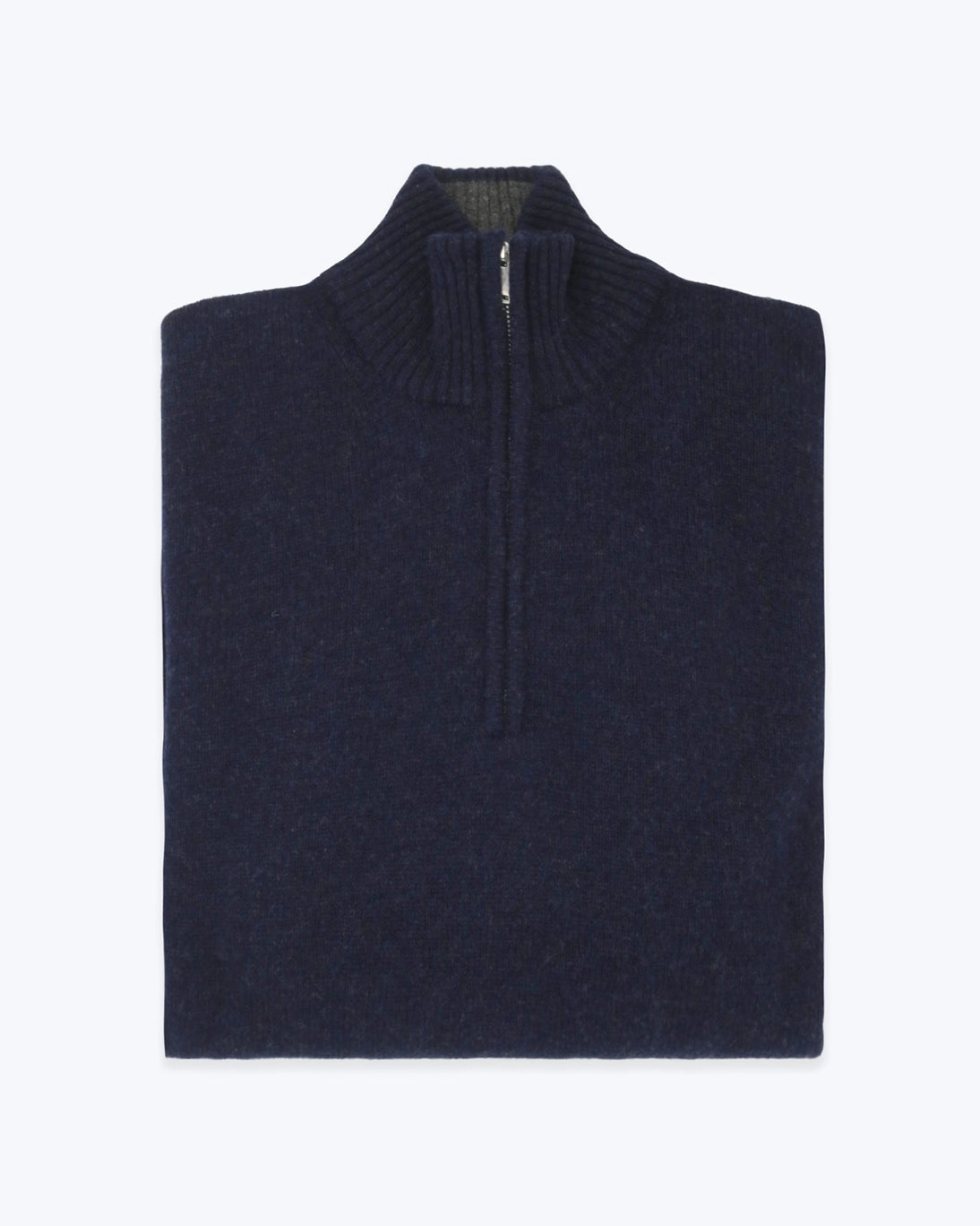 Jersey Half Zip Homeward