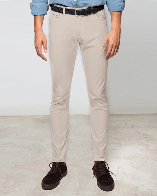 Pantalón 5 bolsillos Tway