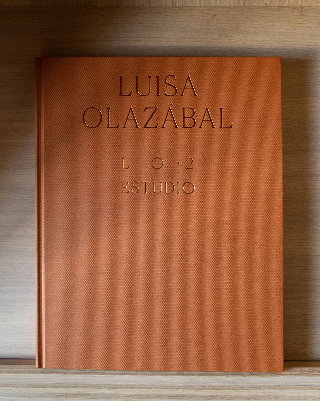 LIBRO LUISA OLAZÁBAL