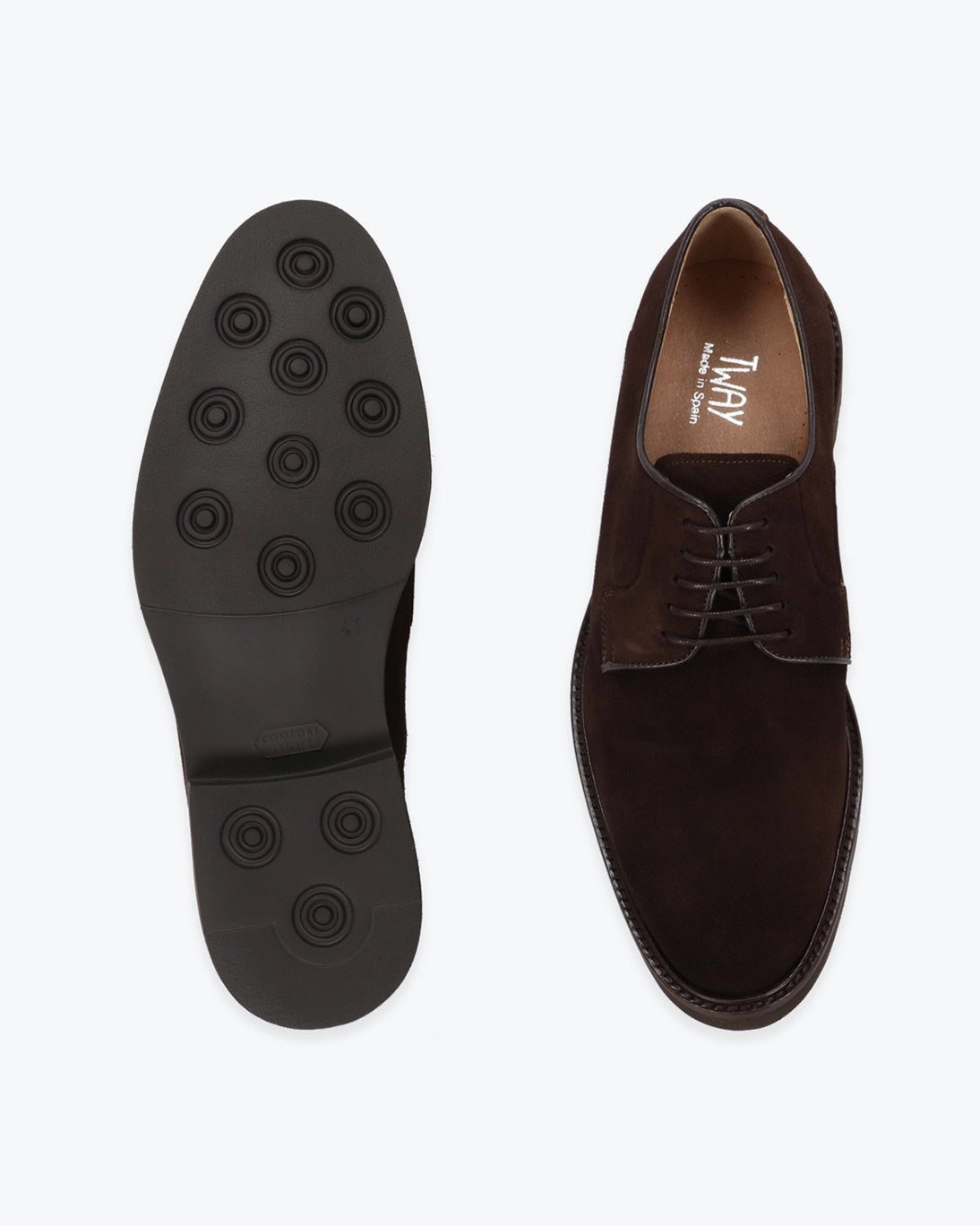 ZAPATOS CORDONES
