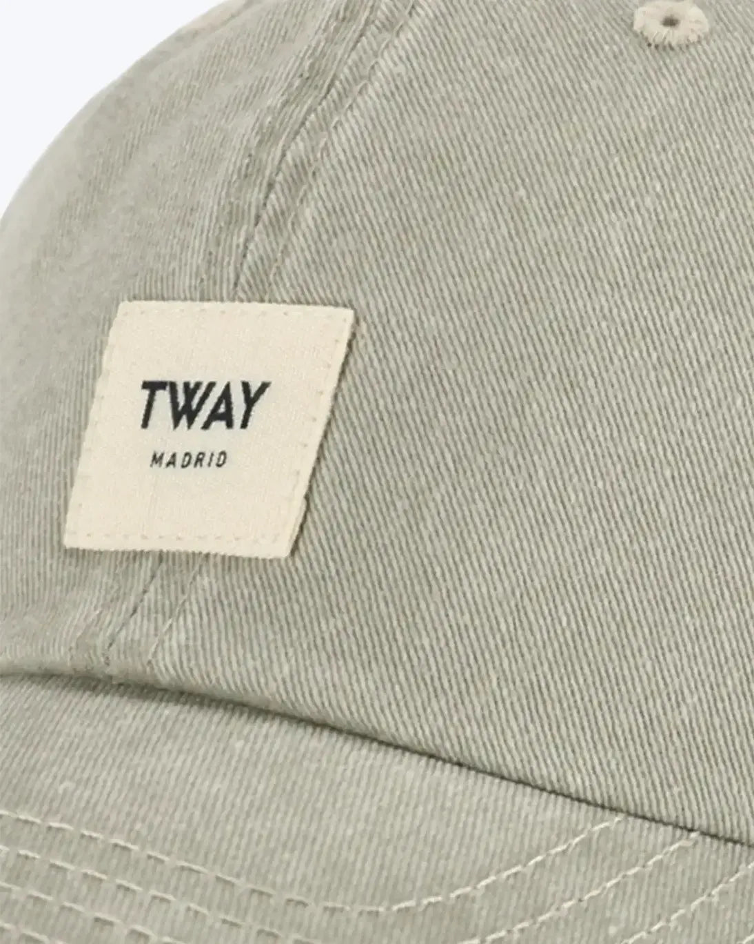 WASHED BEIGE CAP