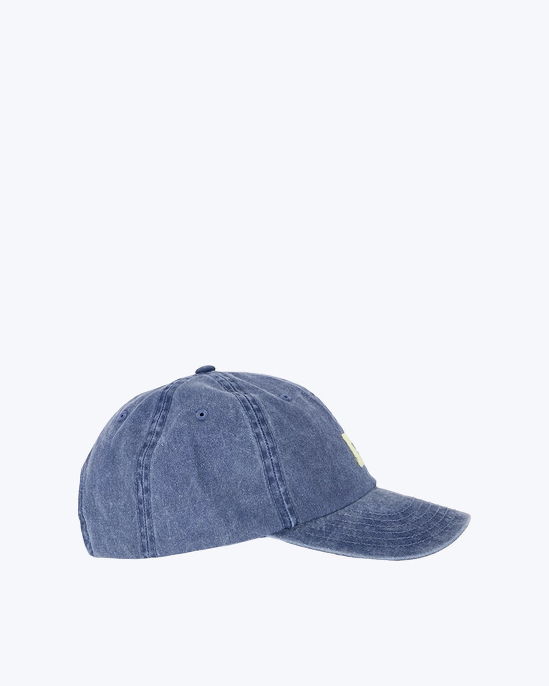 GORRA AZUL LAVADO
