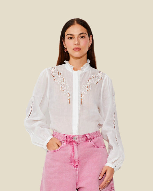 LEONY BLOUSE