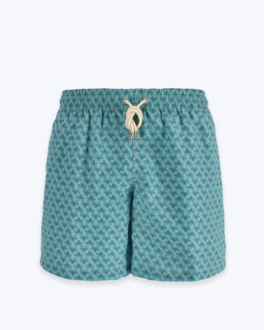 Traje de baño pulpos