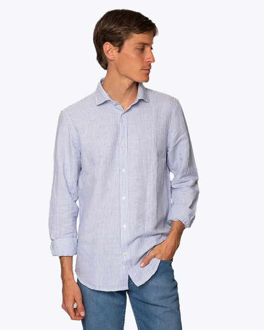 CAMISA RAYAS