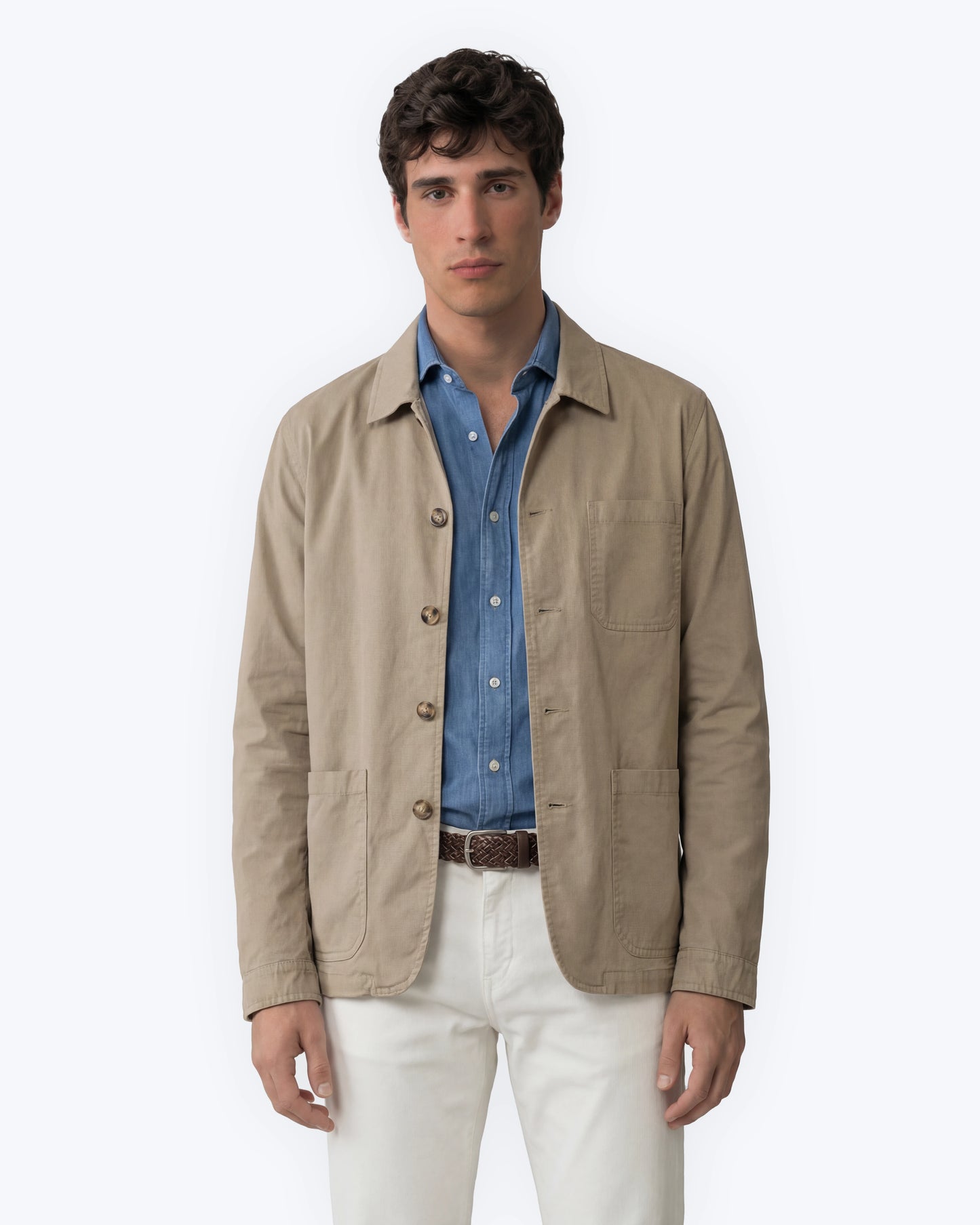 CHAQUETA KALEB TOPO