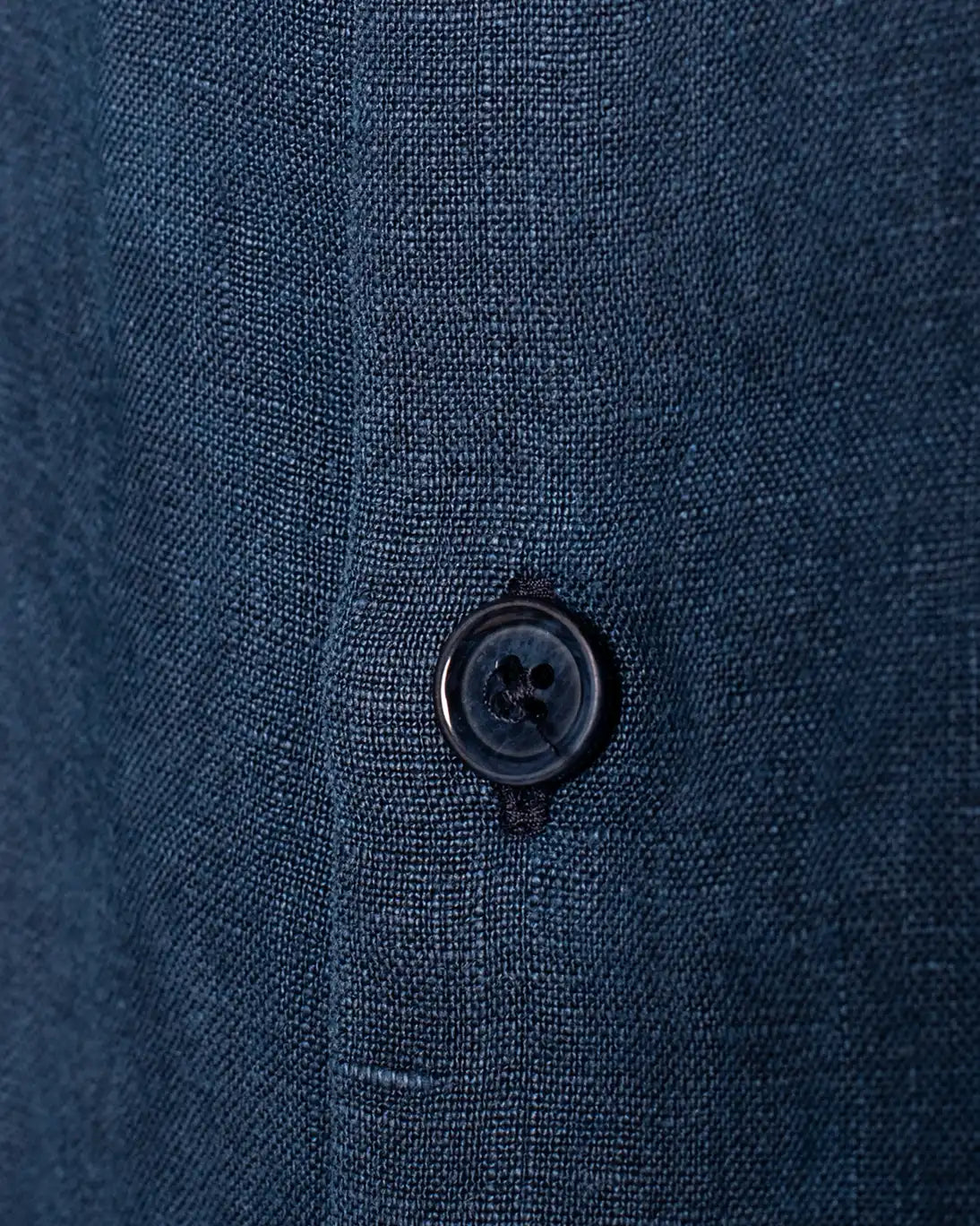 SOBRECAMISA LORENZO LINO AZUL