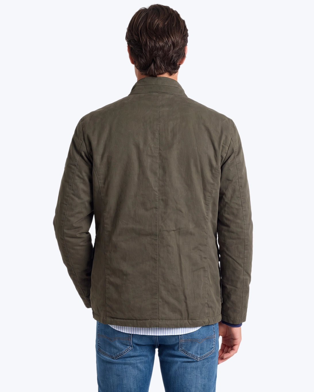 CHAQUETA BERROW