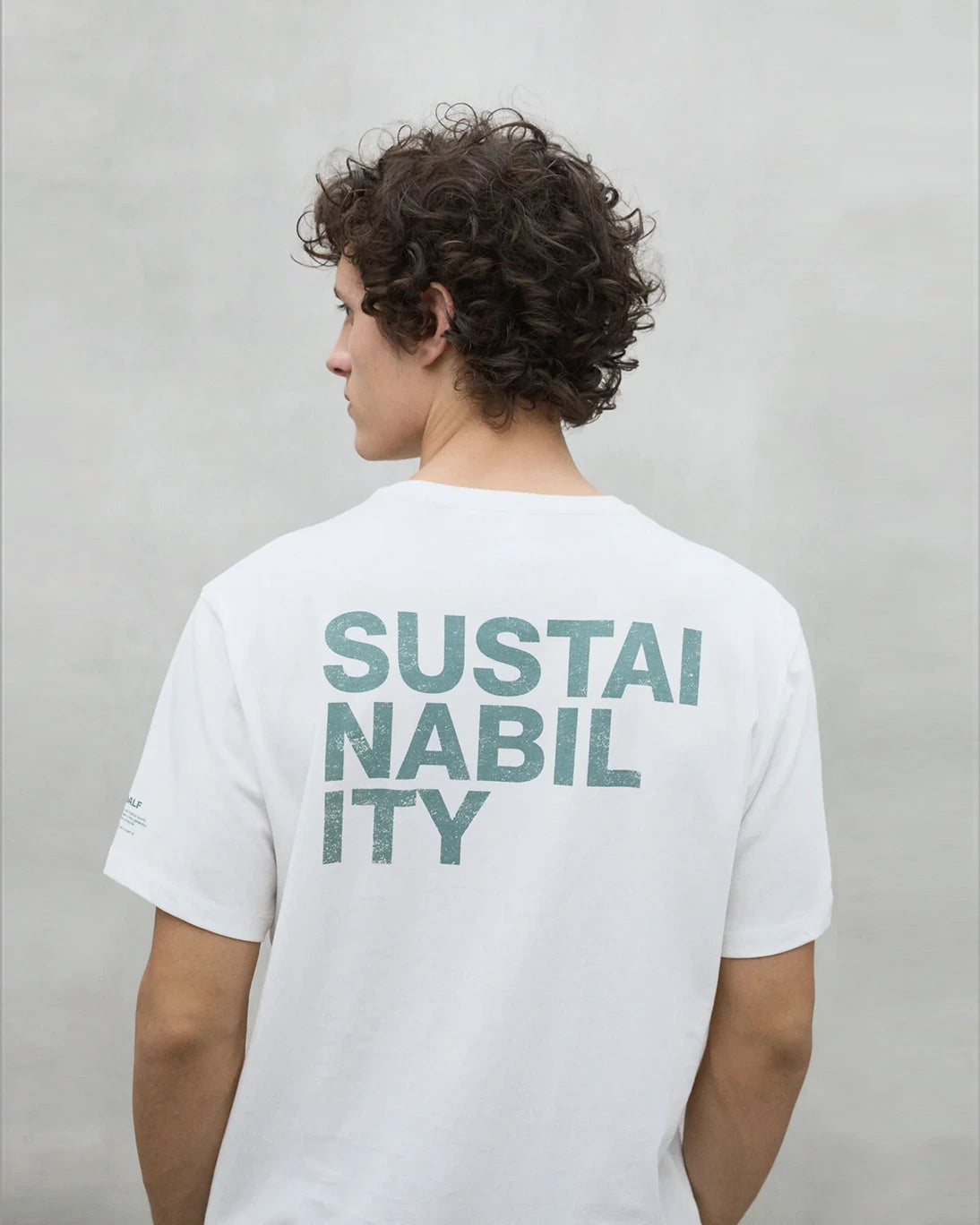 Camiseta Ecoalf