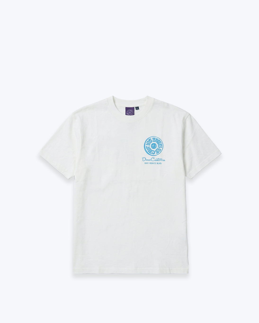 CAMISETA LOS ANGELES
