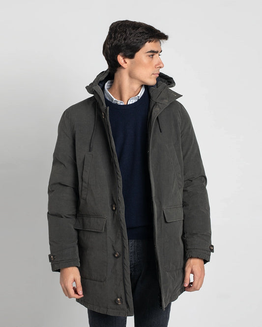 TASKA DOWN COAT