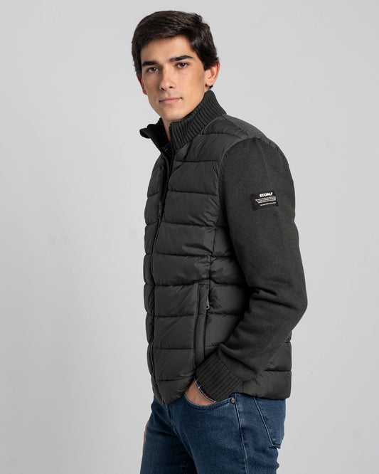 GREEN HYBRID FEATHERS