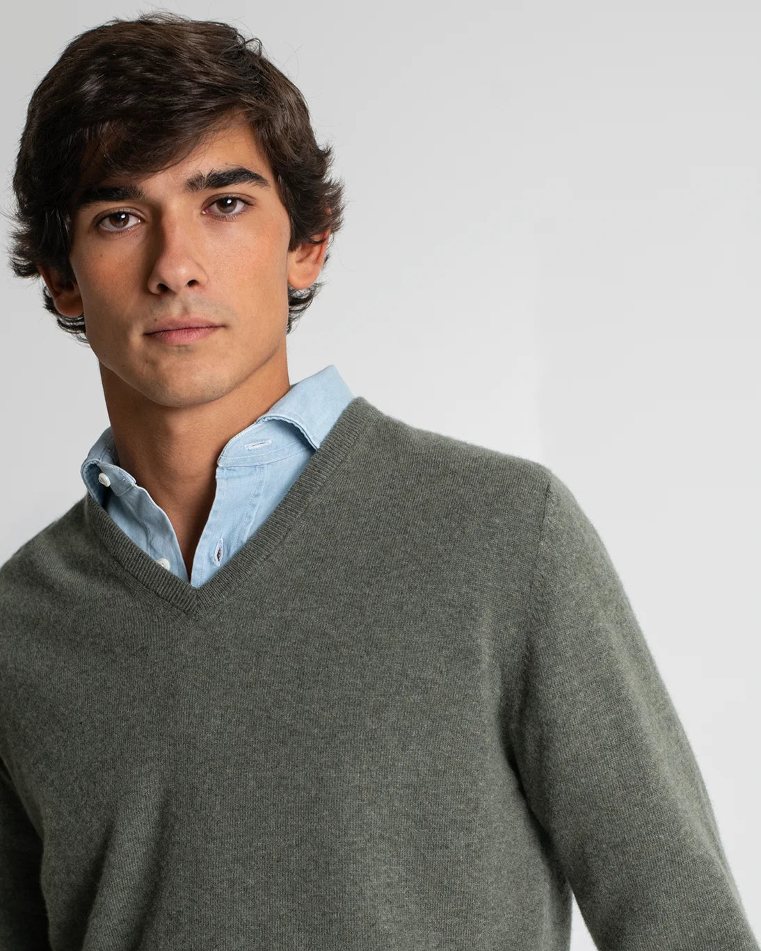 JERSEY PICO VERDE