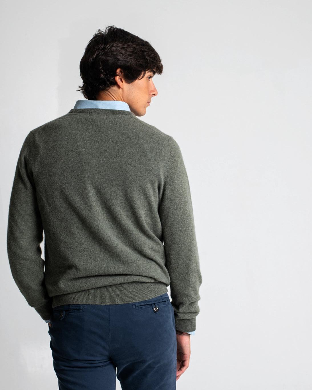 JERSEY PICO VERDE