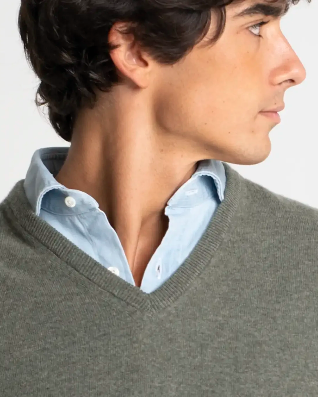 JERSEY PICO VERDE