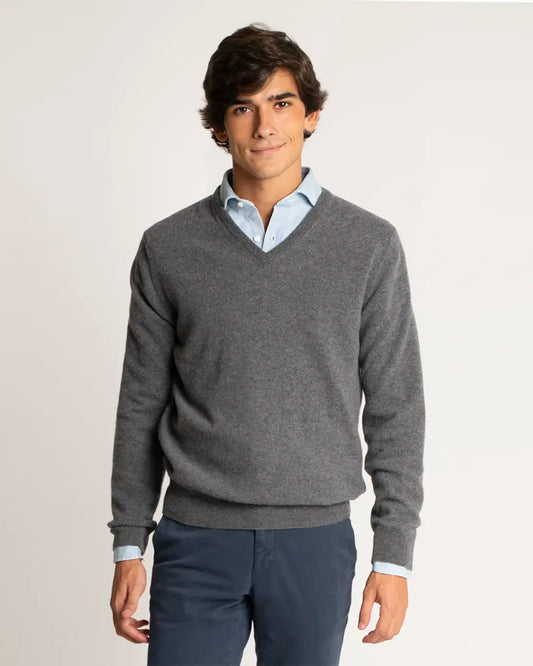 Jersey cuello pico tway