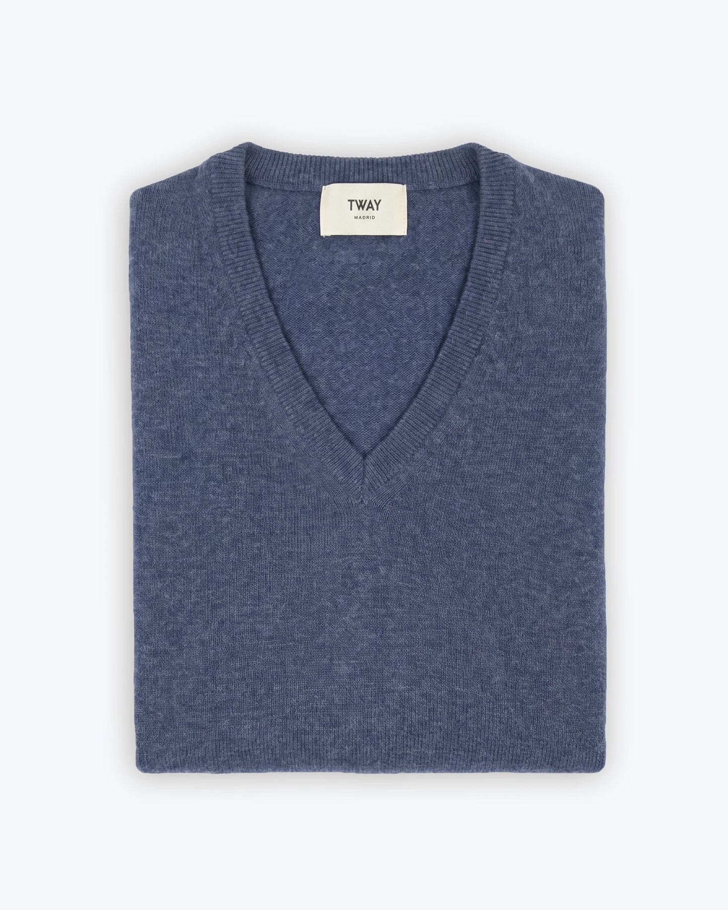 JERSEY PICO LORY AZUL