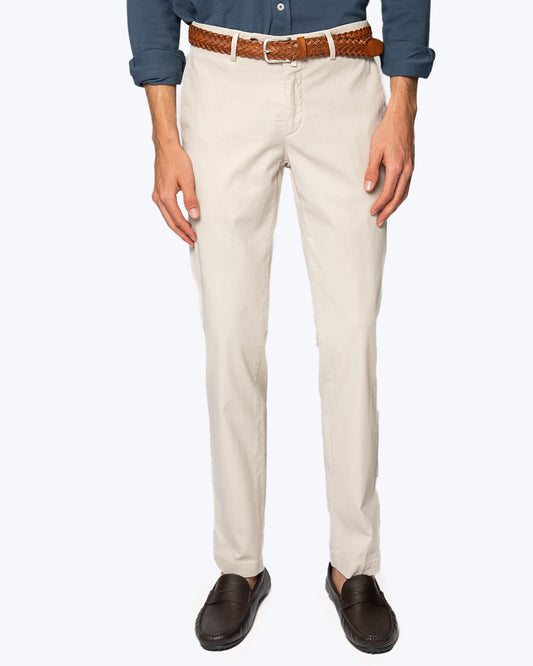 PANTALÓN CHINO GABARDINA