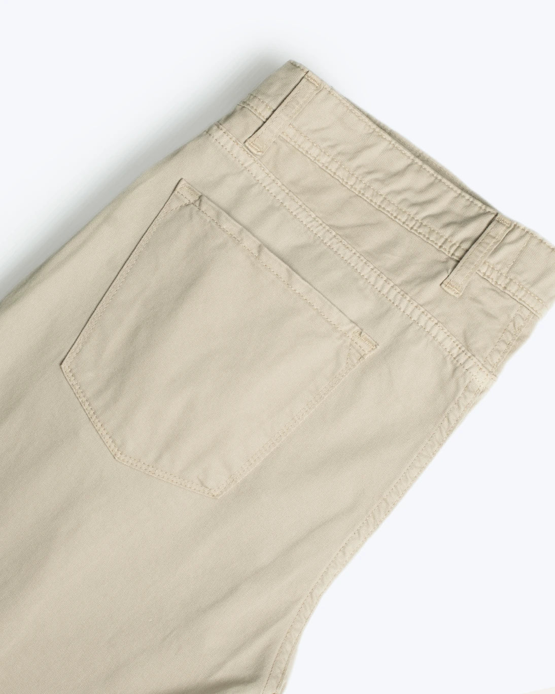 PANTALÓN 5 BOLSILLOS BEIGE