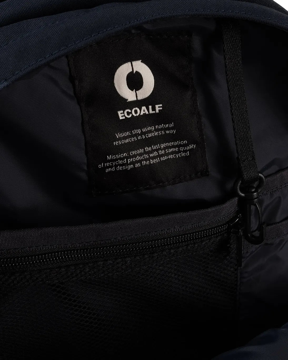 MOCHILA BERGEN NEGRA