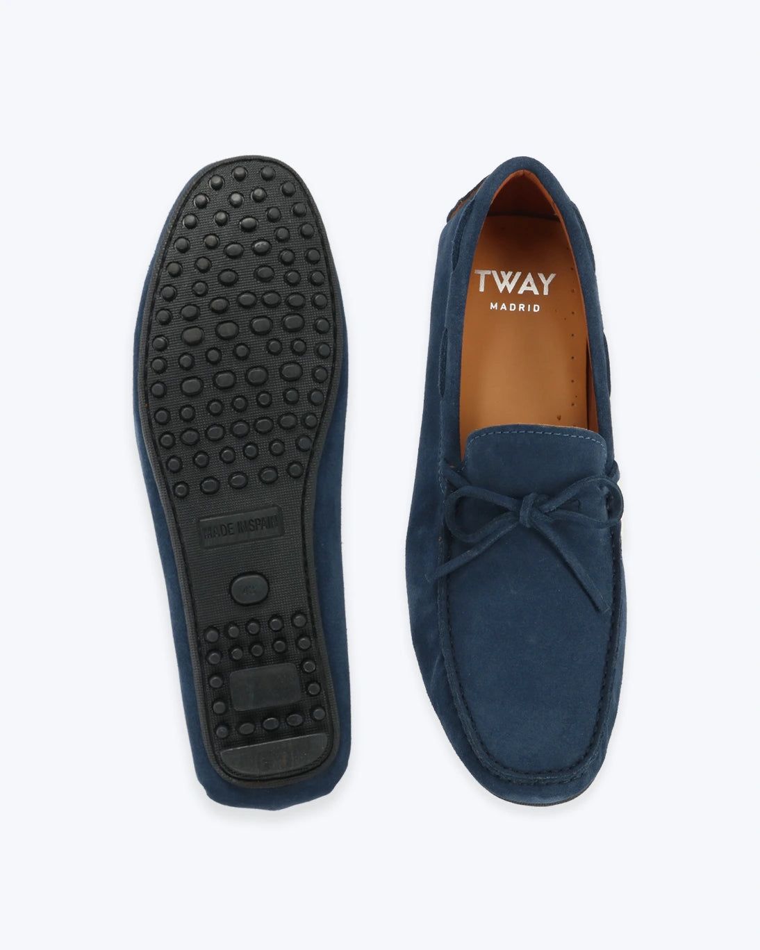 MOCASINES SERRAJE LAZO