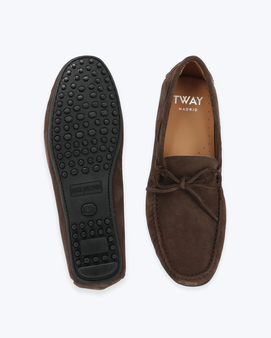 MOCASIN SERRAJE LAZO