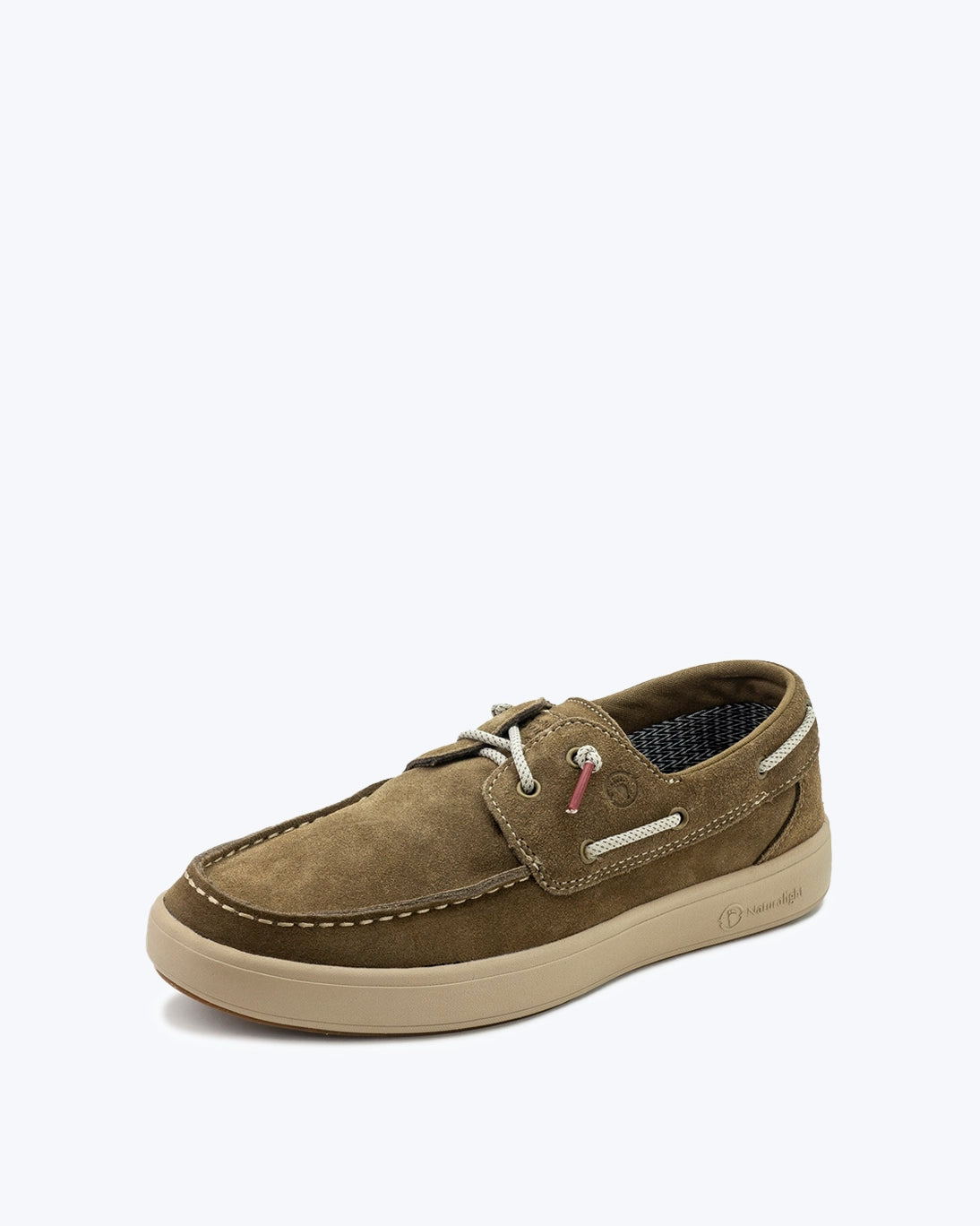 SUEDE NAUTICAL