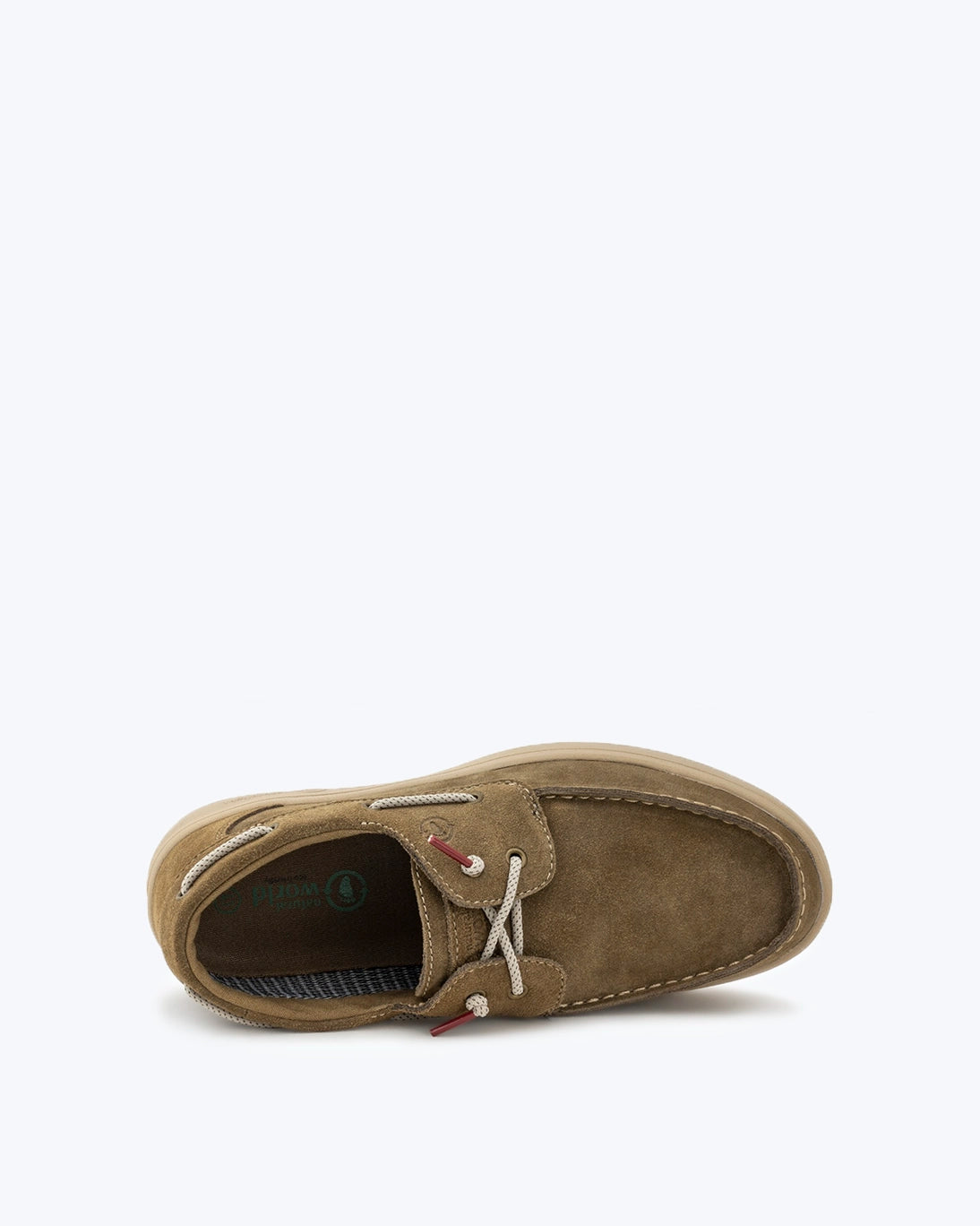 SUEDE NAUTICAL