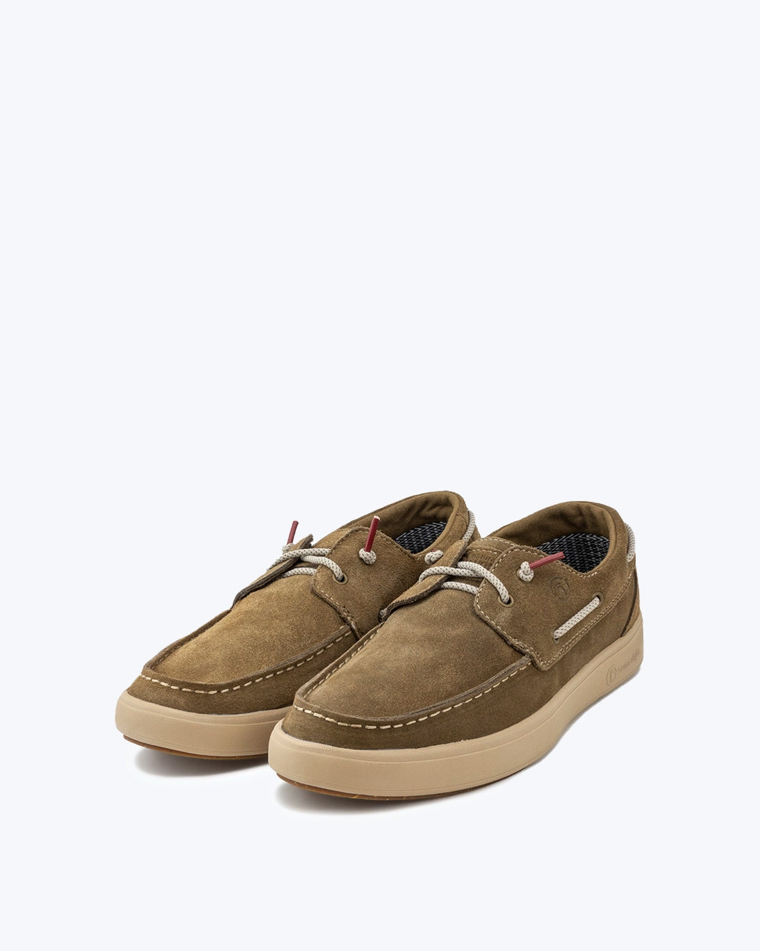 SUEDE NAUTICAL