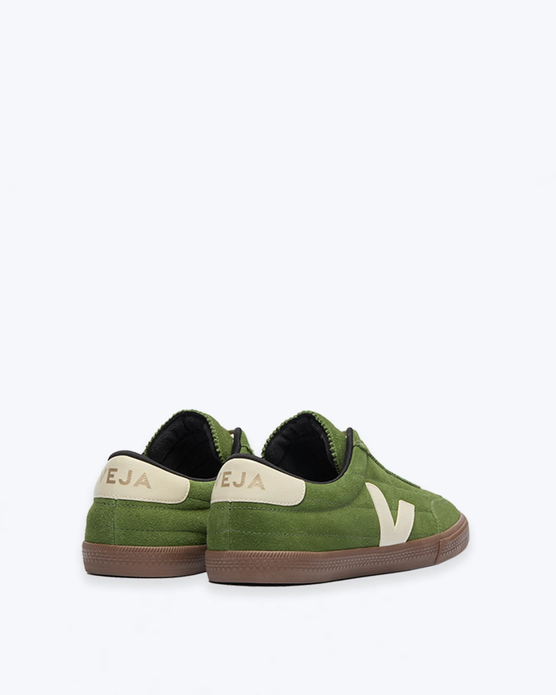 ZAPATILLAS PANENKA SUEDE VERDE