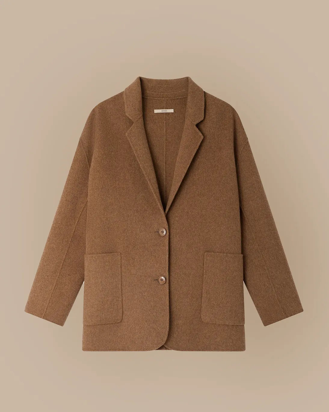 CHAQUETÓN TRANIWOOL