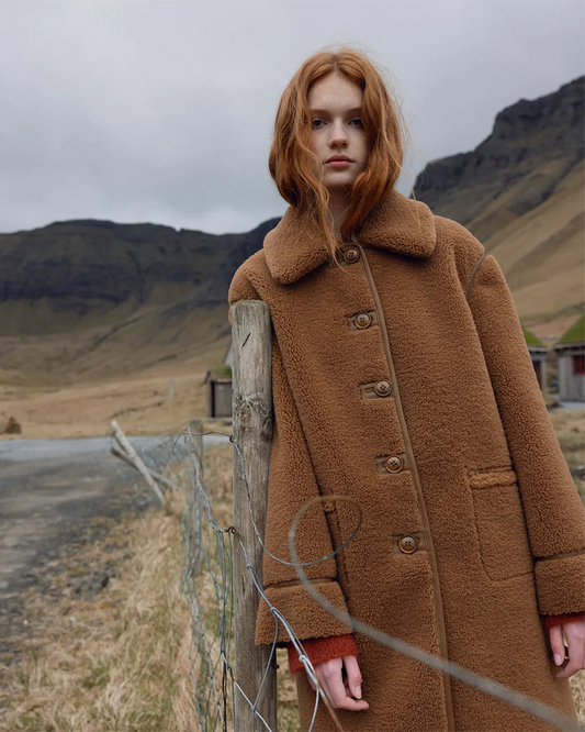 Abrigo Theron de Hod París.