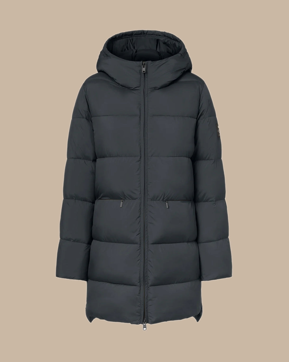 ABRIGO PLUMAS MARANGU