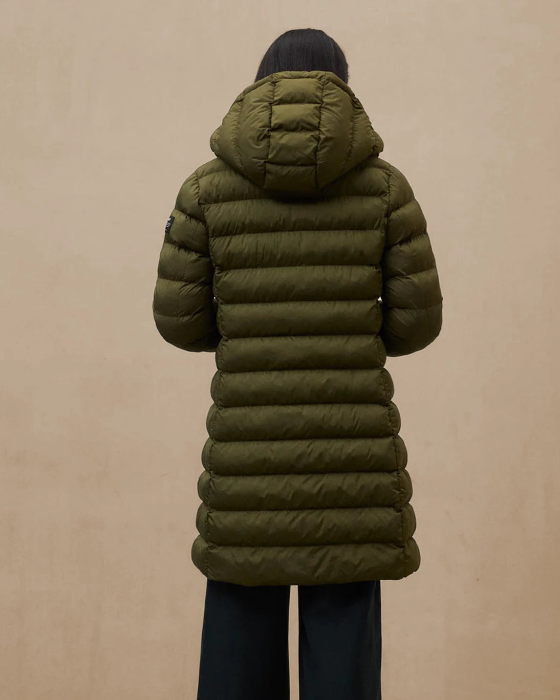 ABRIGO PLUMAS CRONULLA