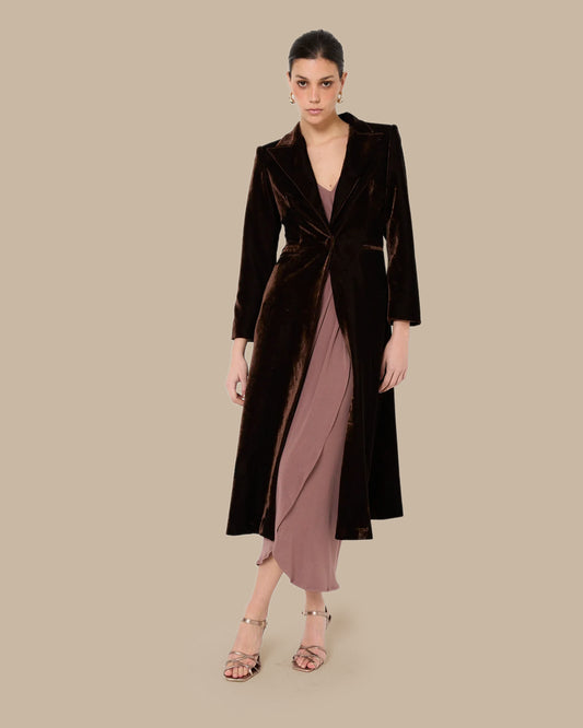 ABRIGO COSIMA SOPHIE