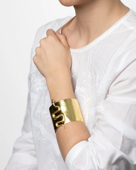 Brazalete Serpiente Apia