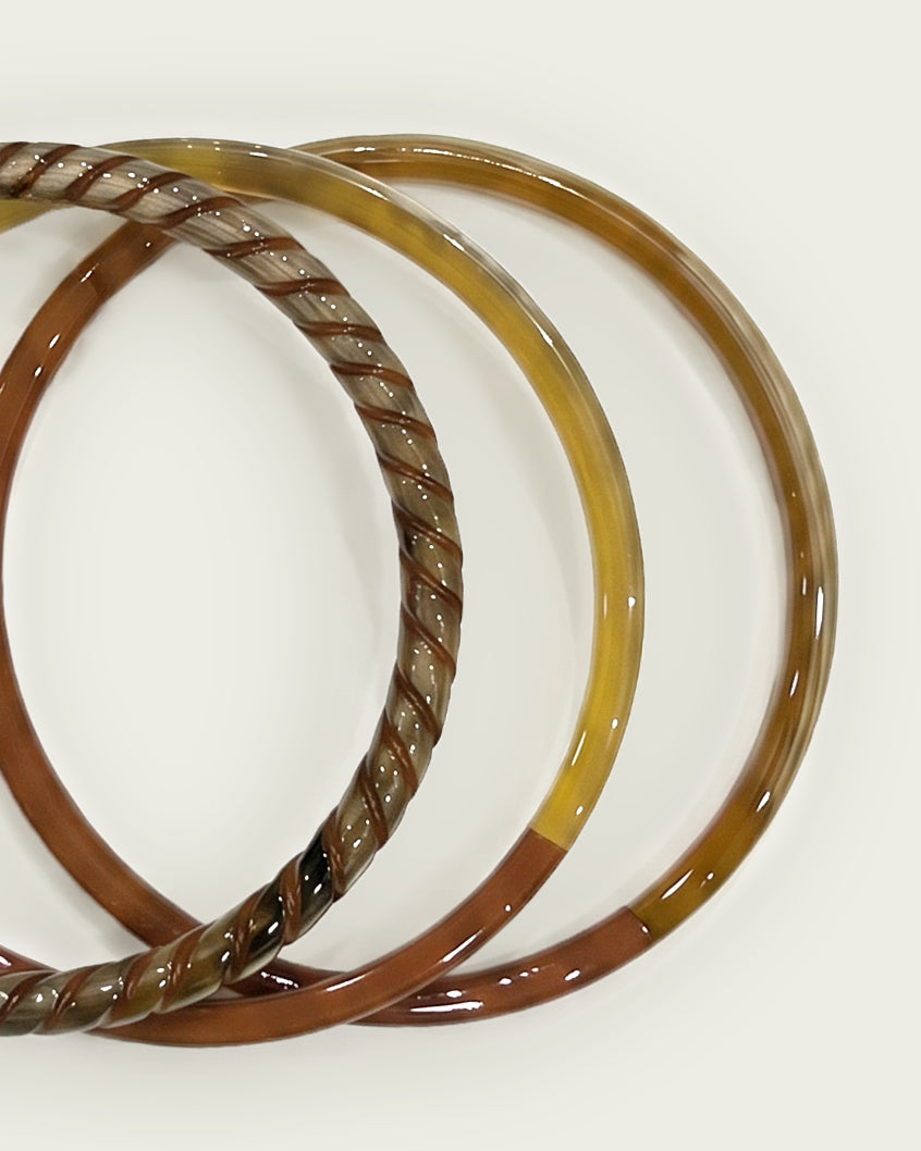SET 3 PULSERAS ASTA