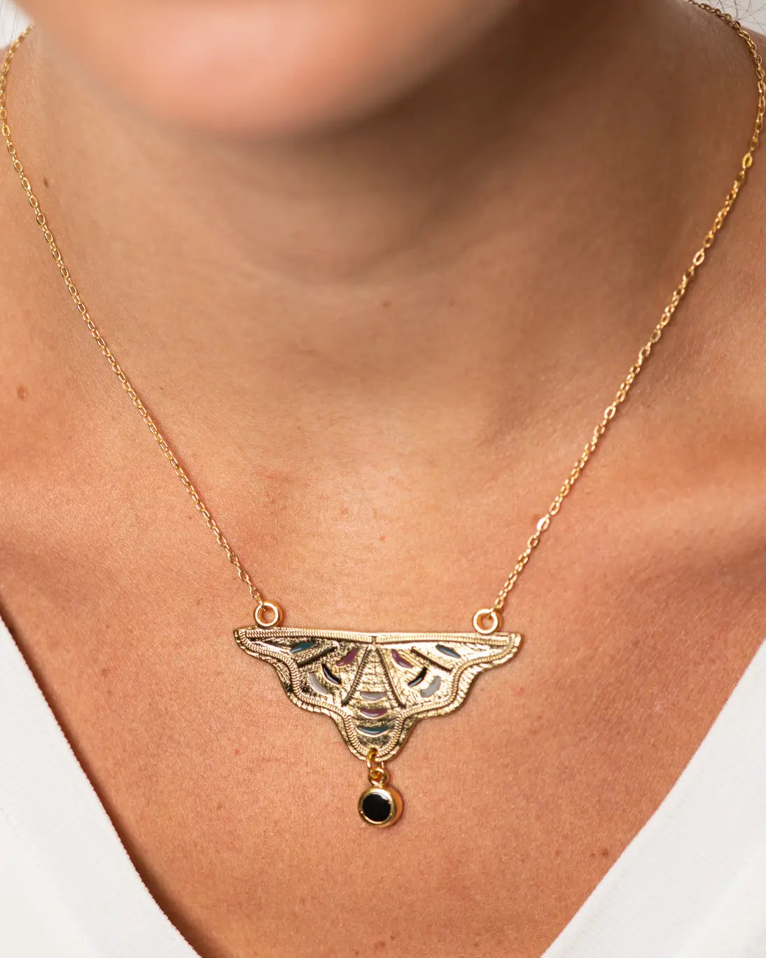 COLLAR RABAT