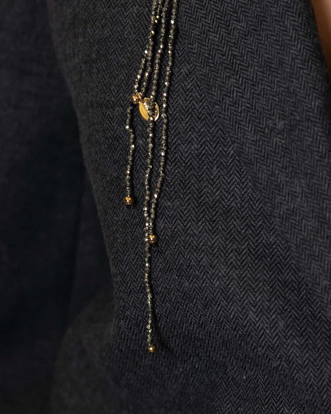 COLLAR LARIAT PIRITA