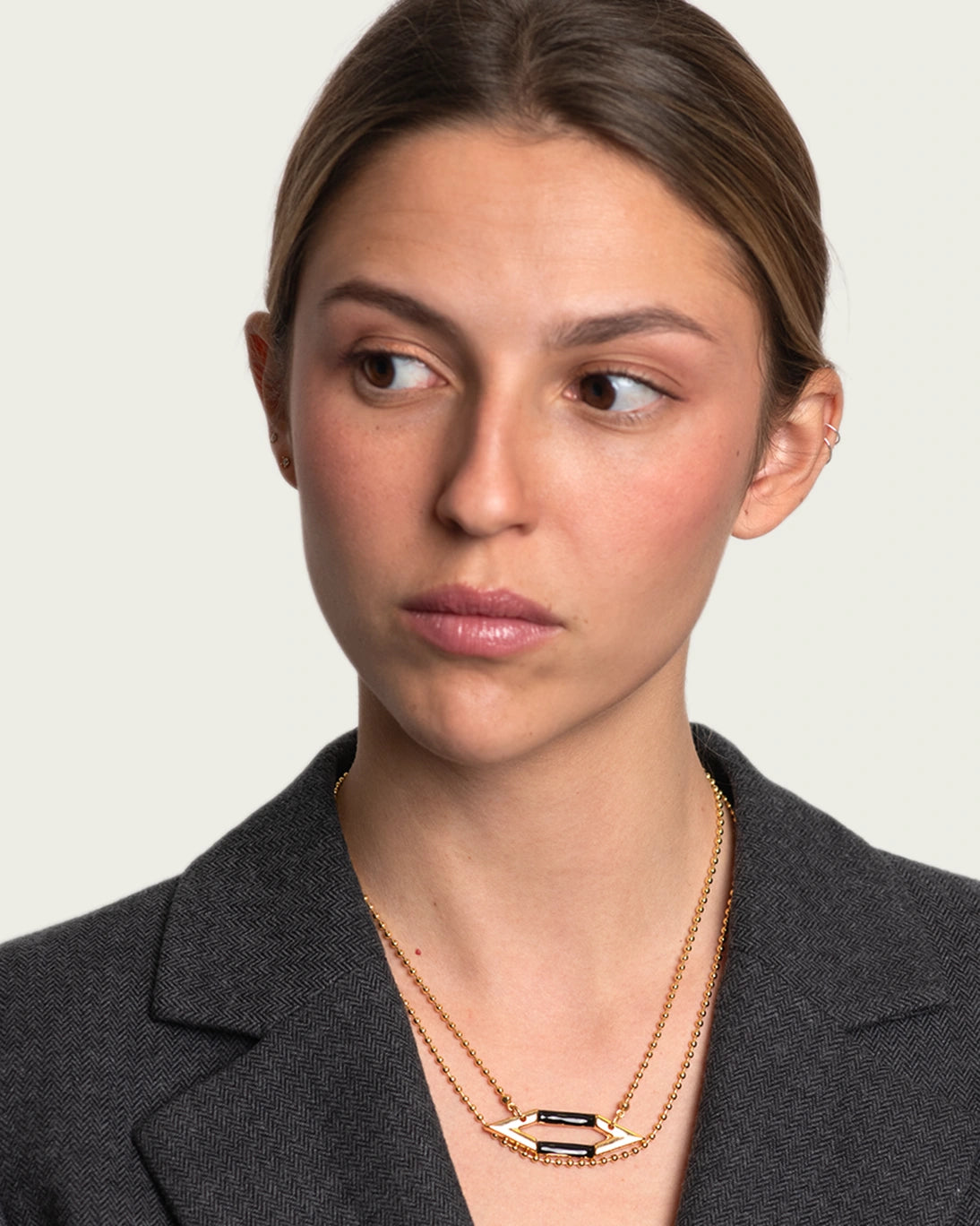 COLGANTE LUISA NEGRO