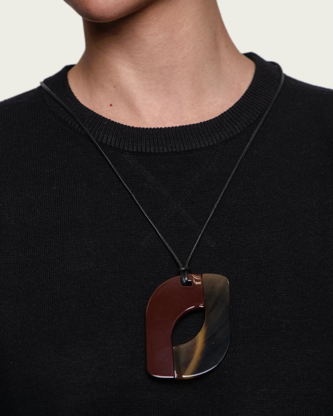 COLGANTE ASTA CHOCOLATE