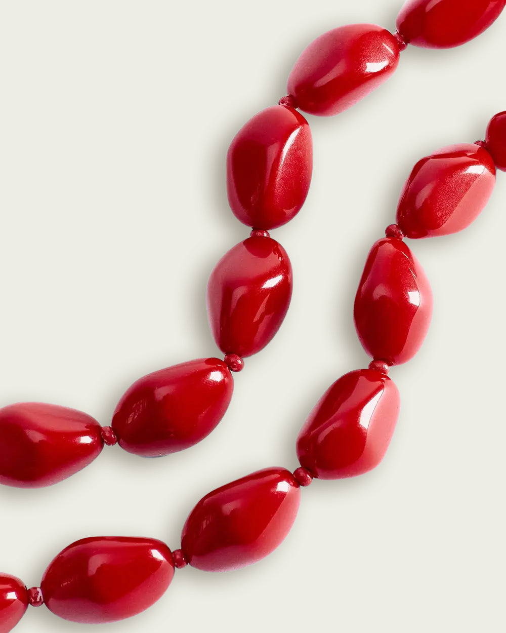 COLLAR VIANA ROJO