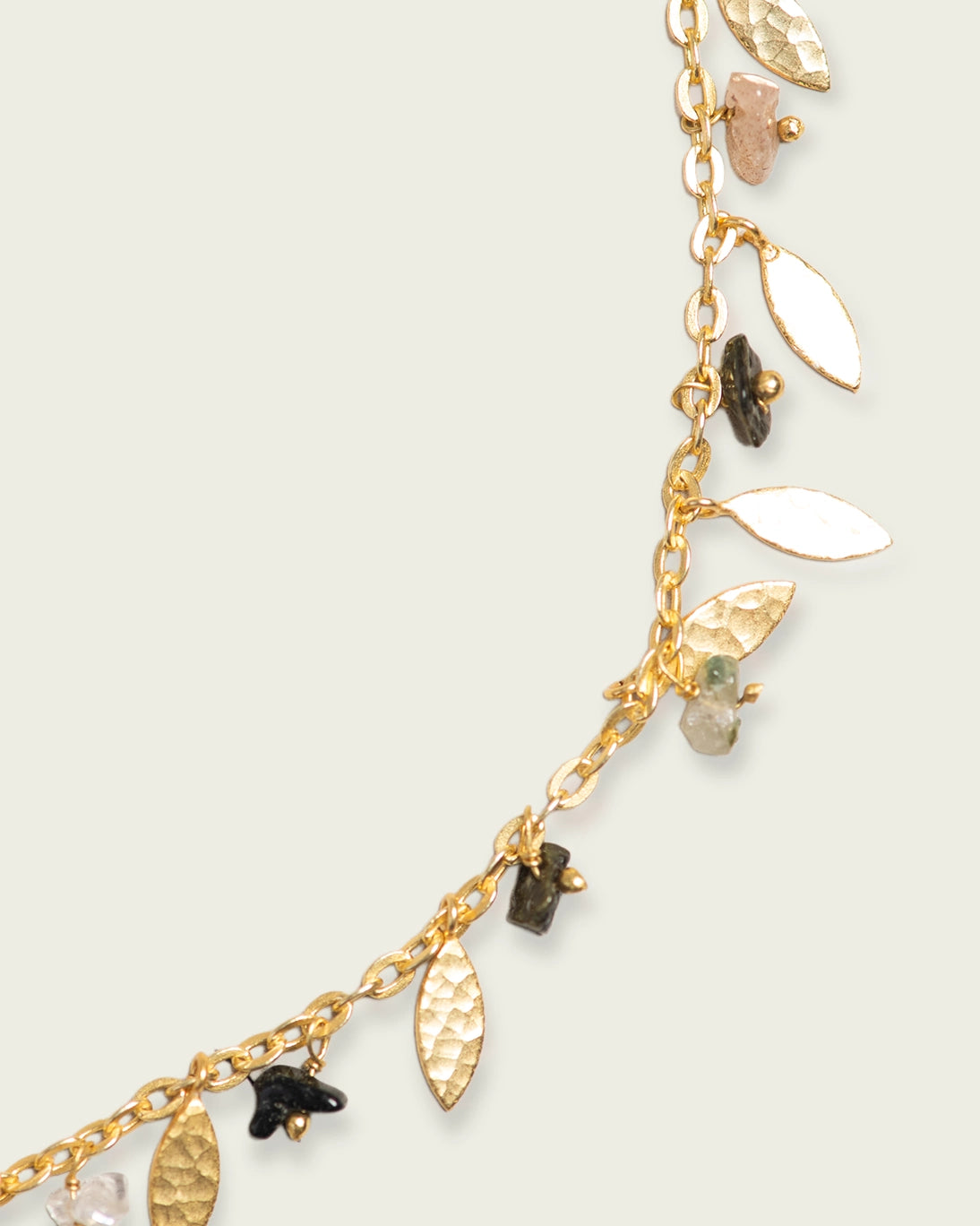 COLLAR TURMALINA